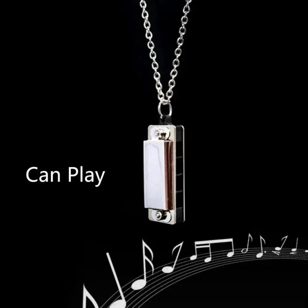 Мини-ожерелье-гармошка для муж – обзор и цена Musical Instrument That You Blow Into