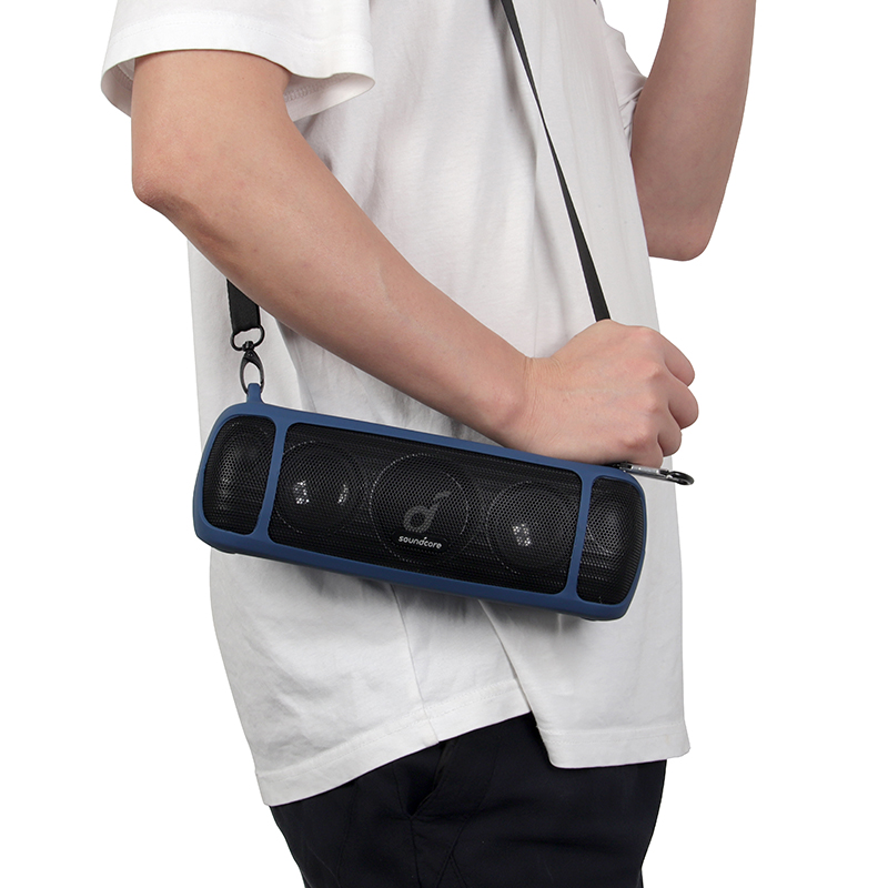 Силиконовый чехол для Anker So – обзор и цена Anker Speaker Soundcore Motion+
