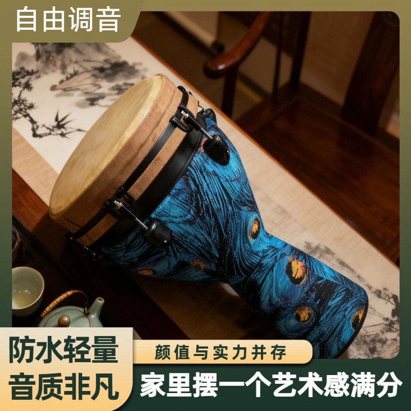 Новый 12-дюймовый африканский  – обзор и цена Musical Instrument African