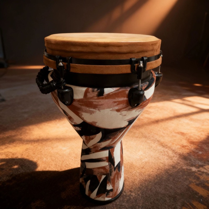 Новый 12-дюймовый африканский  – обзор и цена Musical Instrument African