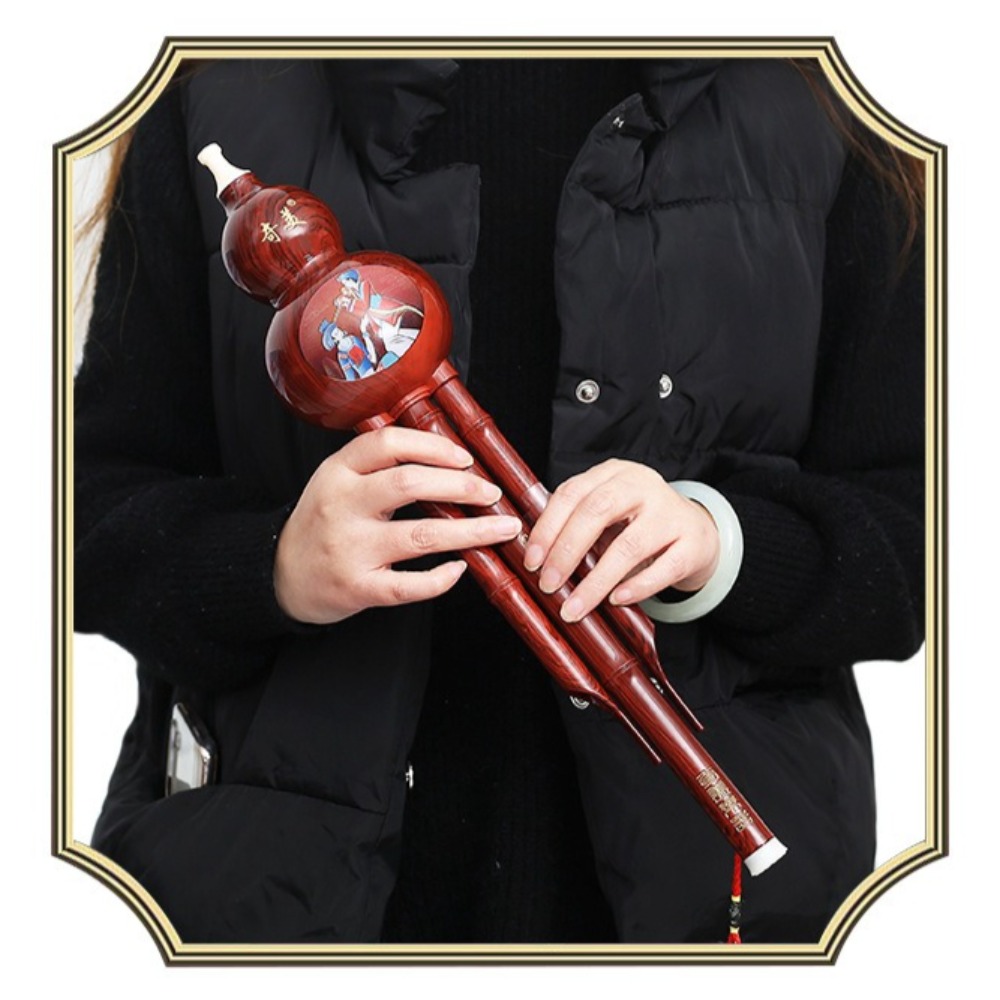 Флейта-хулуси C-типа для начин – обзор и цена Musical Instrument Zurna