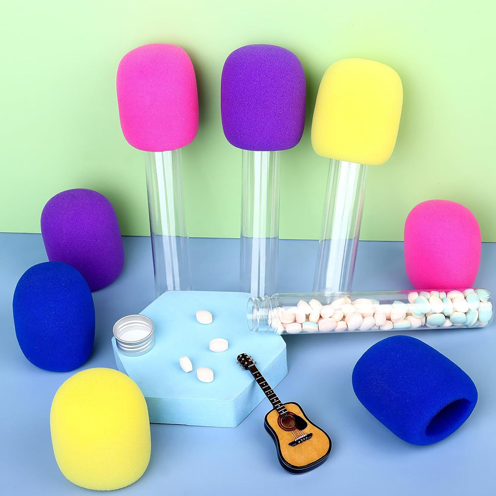 Микрофонные конфетные трубочки – обзор и цена Musical Instrument Tuba