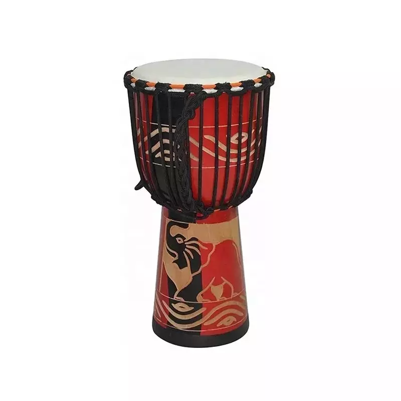 Взрослый размер 12 дюймов афри – обзор и цена Musical Instrument Logo