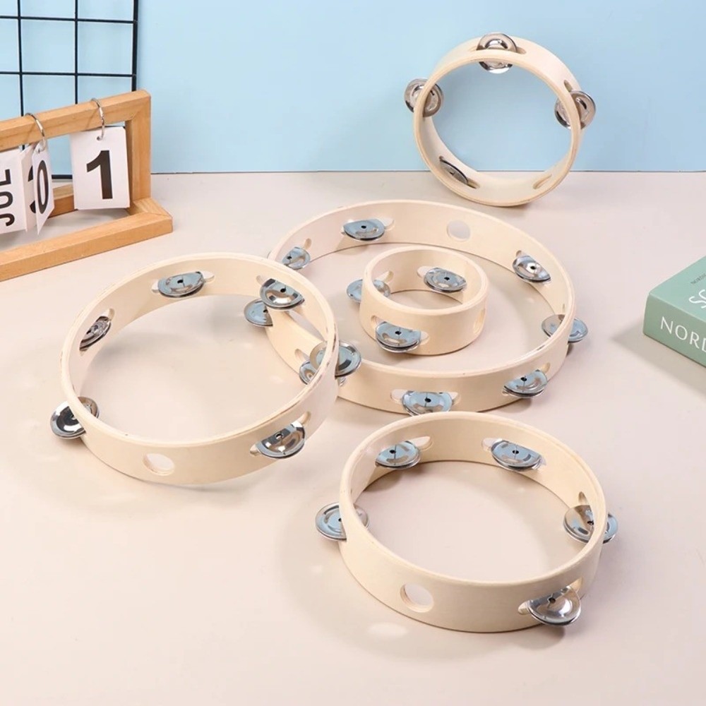 Новые 4/6/7/8/10-дюймовые ручн – обзор и цена Musical Instrument Tambourine
