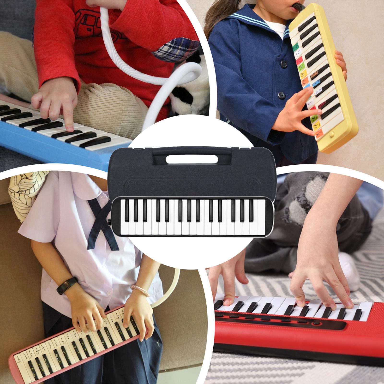 Мелодика на 32 клавиши, портат – обзор и цена Musical Instrument Melodica