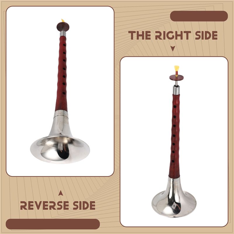 A12E-Китайский народный духово – обзор и цена Musical Instrument Zurna