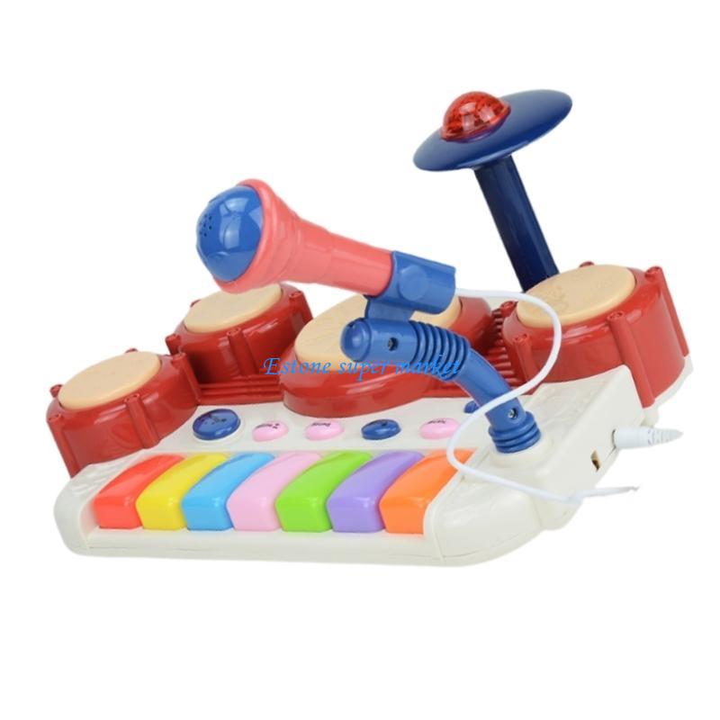 090B Новинка Музыкальная игруш – обзор и цена Musical Instrument No Touch