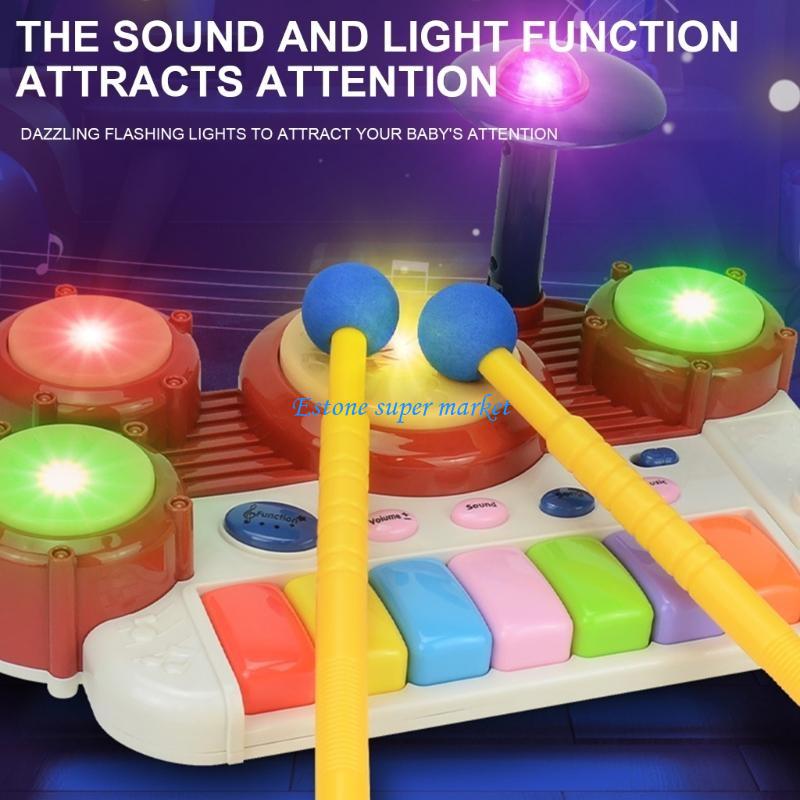 090B Новинка Музыкальная игруш – обзор и цена Musical Instrument No Touch