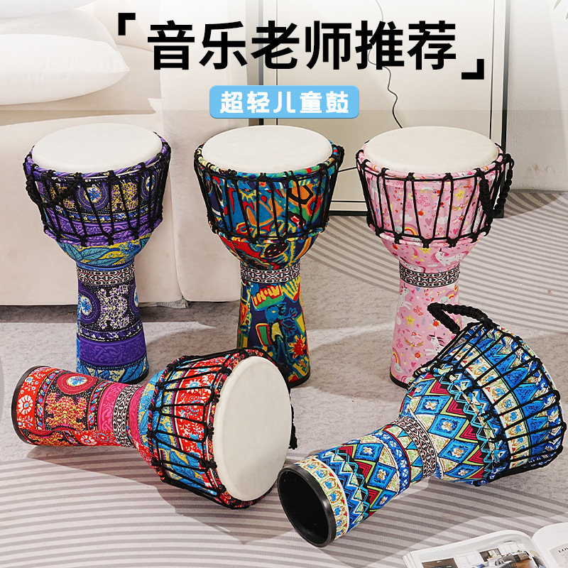 ПВХ африканский барабан из овч – обзор и цена Musical Instrument Tambourine