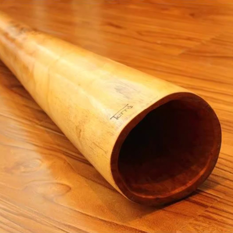 Деревянная диджериду, большая  – обзор и цена Musical Instrument That You Blow Into