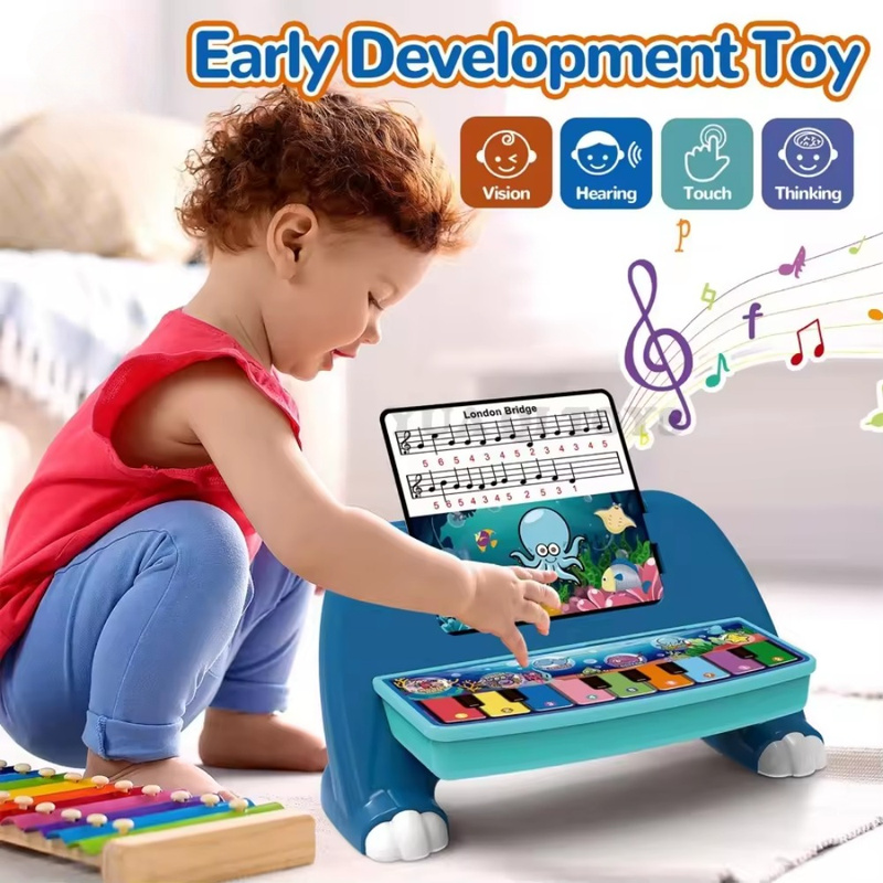 Новая умная электронная музыка – обзор и цена Musical Instrument No Touch